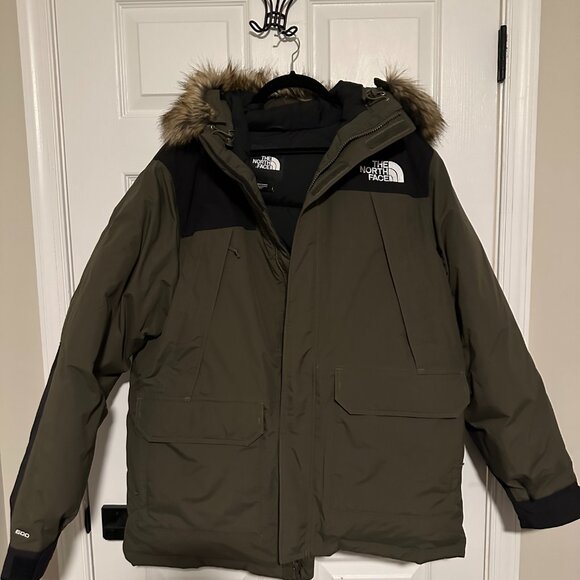 North Face Men's McMurdo Parka (L)